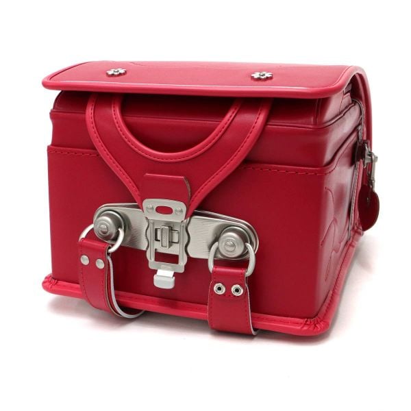 Cặp Randoseru Premier Hồng Rose