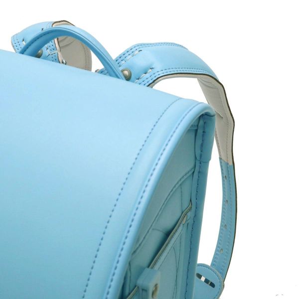 Cặp Randoseru Premier Xanh Ngọc