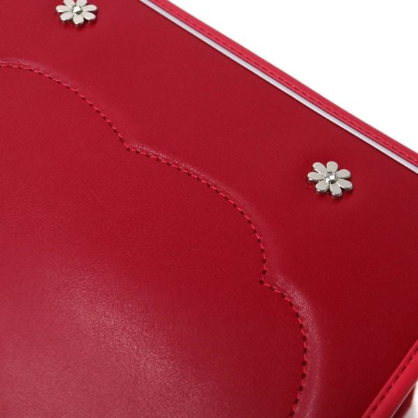 Cặp Randoseru Premier Hồng Rose