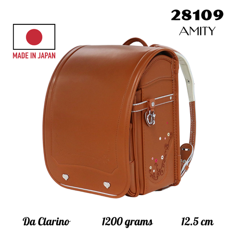 Randoseru Amity là dòng cặp sách dành cho học sinh tiểu học đến từ thư