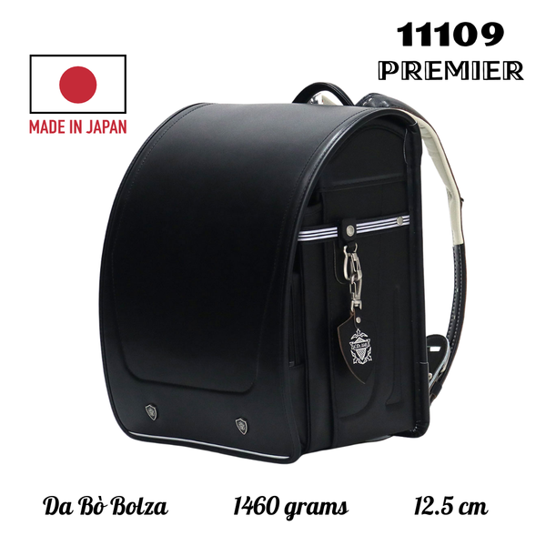 Cặp Randoseru Premier Đen