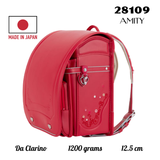 Cặp Randoseru Amity Strawberry
