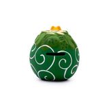 Ống Heo Chó Shiba Mang Túi Vận May - Size Lớn - Màu Nâu