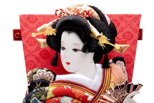 Hagoita Oshie Shiori Misaki 307 (No. 11)