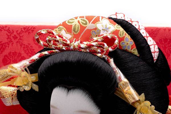 Hagoita Oshie Shiori Misaki 307 (No. 11)