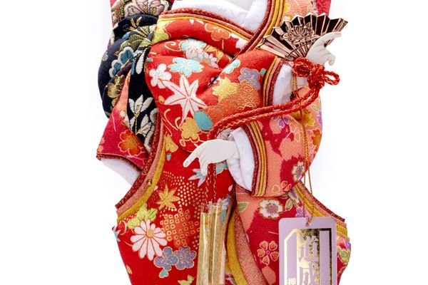 Hagoita Oshie Shiori Misaki 307 (No. 11)