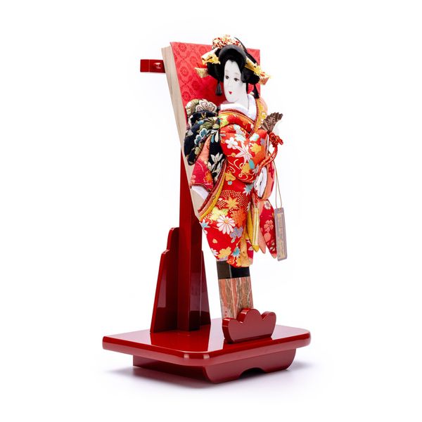 Hagoita Oshie Shiori Misaki 307 (No. 11)