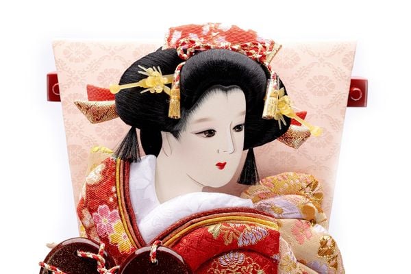 Hagoita Oshie Shiori Misaki 303 (No. 11)