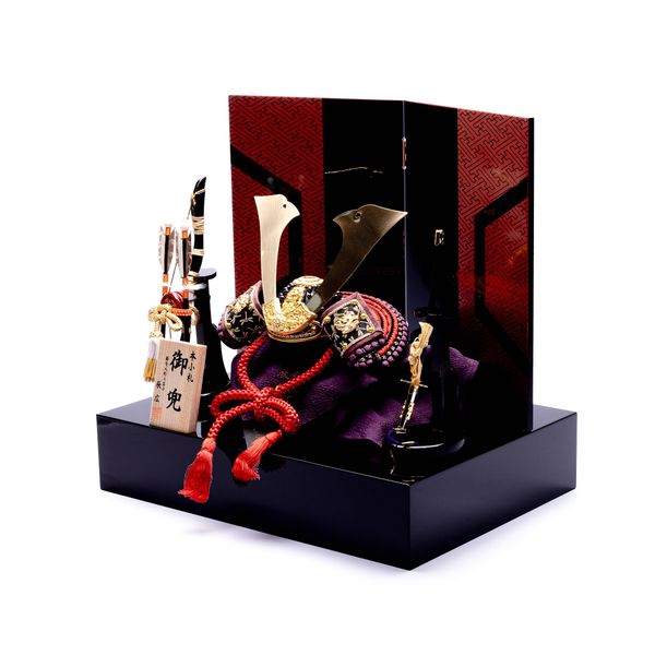 Bộ Mũ Samurai Kabuto Số 712