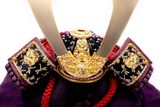 Bộ Mũ Samurai Kabuto Số 712