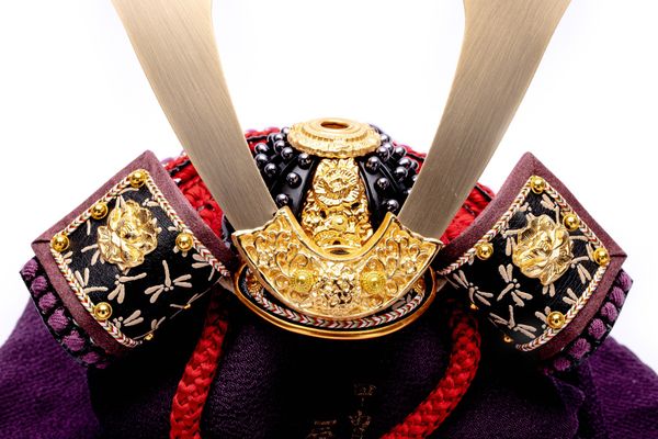 Bộ Mũ Samurai Kabuto Số 712