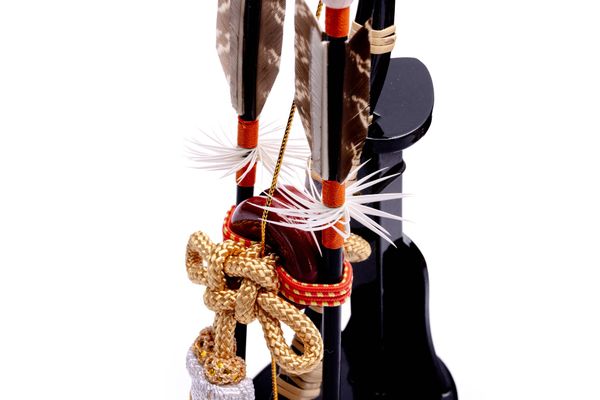 Bộ Mũ Samurai Kabuto Số 712