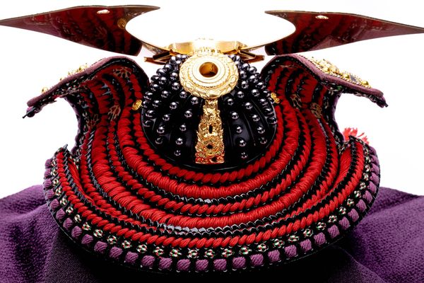 Bộ Mũ Samurai Kabuto Số 712