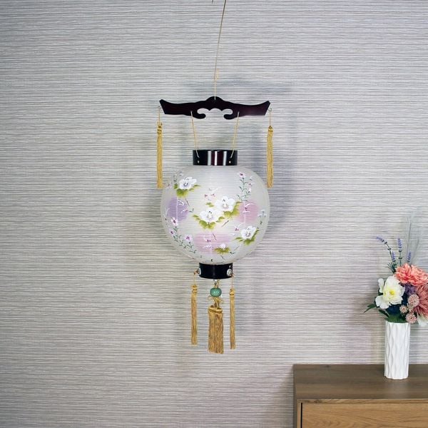 Đèn Lồng Cung Đình Gotenomaru Hagi số 11 Hani Picture 001