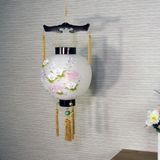 Đèn Lồng Cung Đình Gotenomaru Hagi số 11 Hani Picture 001