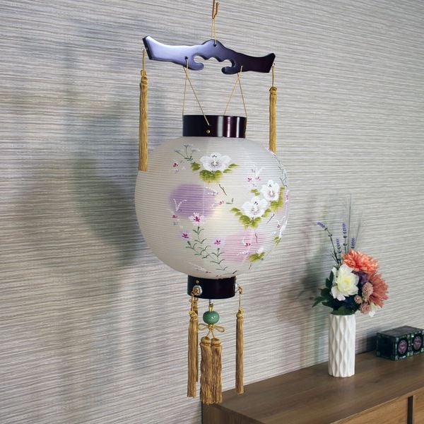 Đèn Lồng Cung Đình Gotenomaru Hagi số 11 Hani Picture 001