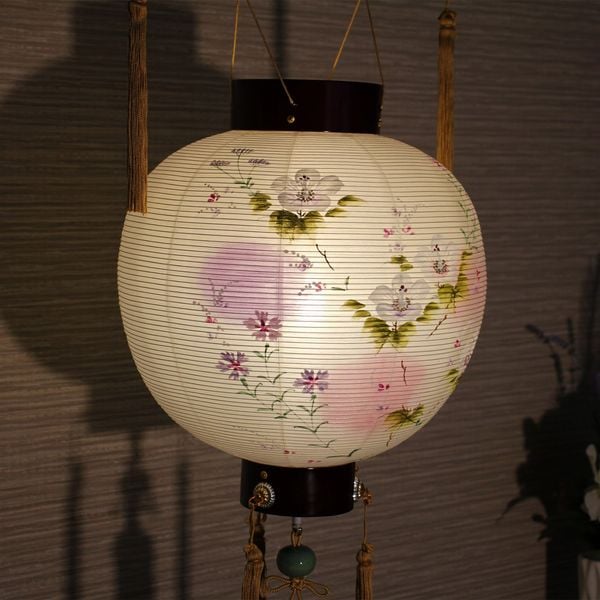 Đèn Lồng Cung Đình Gotenomaru Hagi số 11 Hani Picture 001