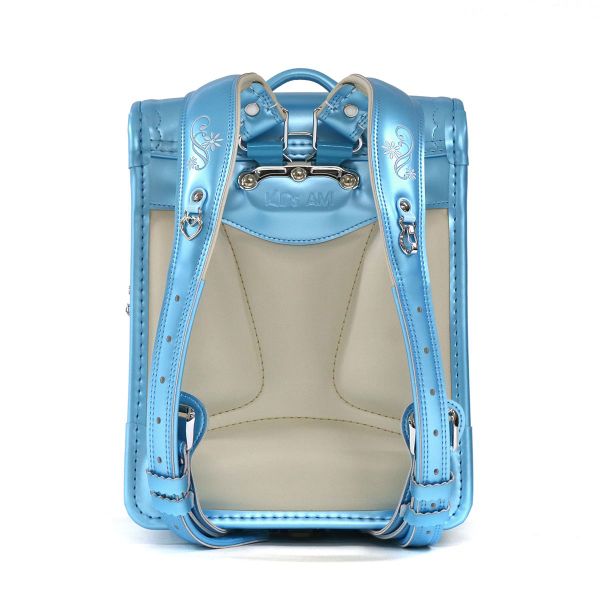 Cặp Randoseru Pelican Pokke Xanh