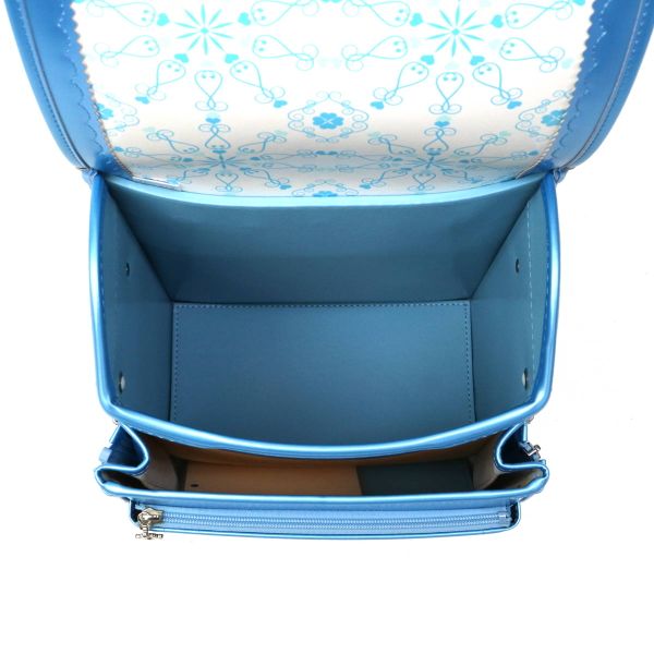 Cặp Randoseru Pelican Pokke Xanh