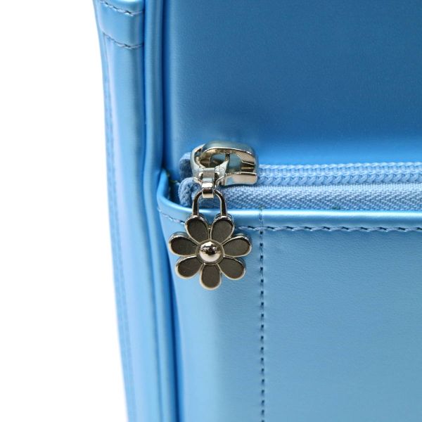 Cặp Randoseru Pelican Pokke Xanh