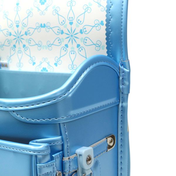 Cặp Randoseru Pelican Pokke Xanh