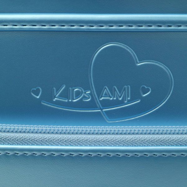 Cặp Randoseru Pelican Pokke Xanh