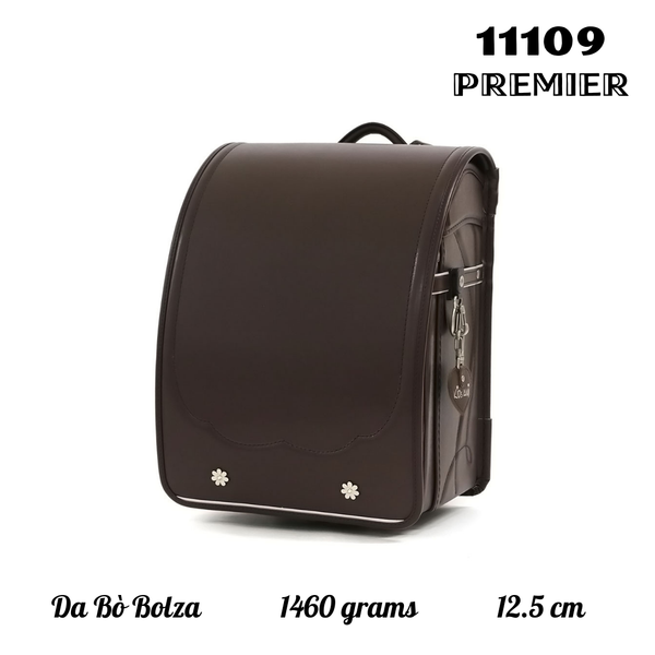 Cặp Randoseru Premier Nâu Chocolate