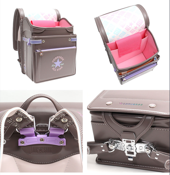 Cặp Randoseru Converse All Star Model Cocoa