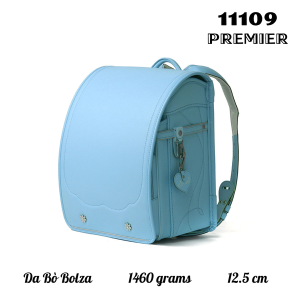 Cặp Randoseru Premier Xanh Ngọc