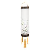 Đèn Lồng Cung Đình Sumiyoshi Dandelion Mẫu 9 hình ảnh lụa