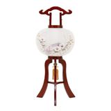 Đèn Lồng Cung Đình Mikino 11 Tranh Lụa
