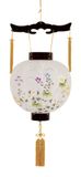 Đèn Lồng Cung Đình Gotenmaru số 11 Tranh Lụa