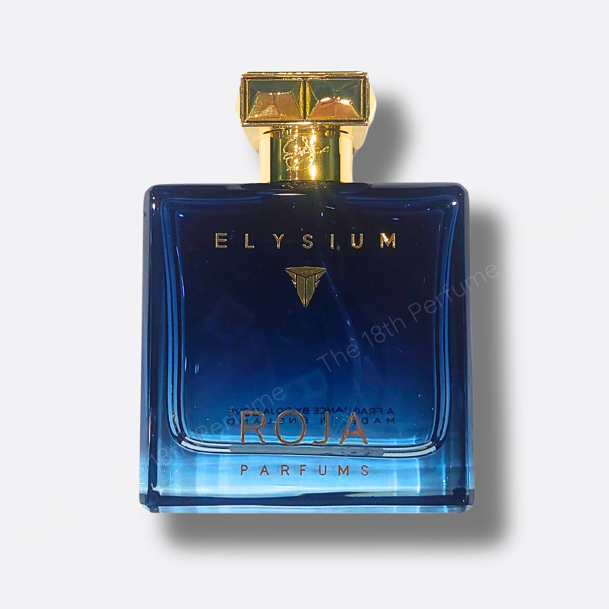 Roja Dove Elysium Pour Homme Parfum Cologne – The 18th Perfume