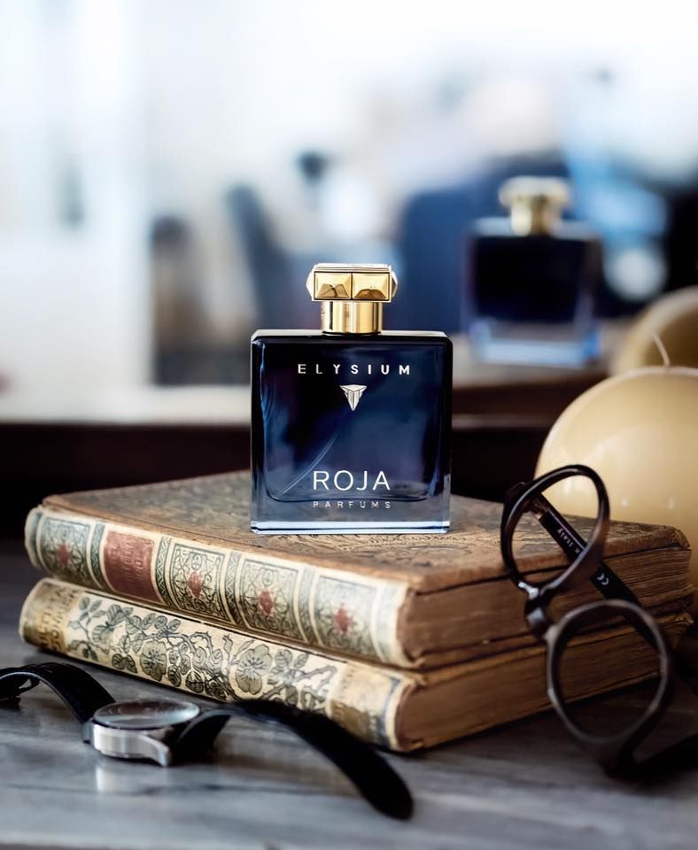 Roja Dove Elysium Pour Homme Parfum Cologne – The 18th Perfume