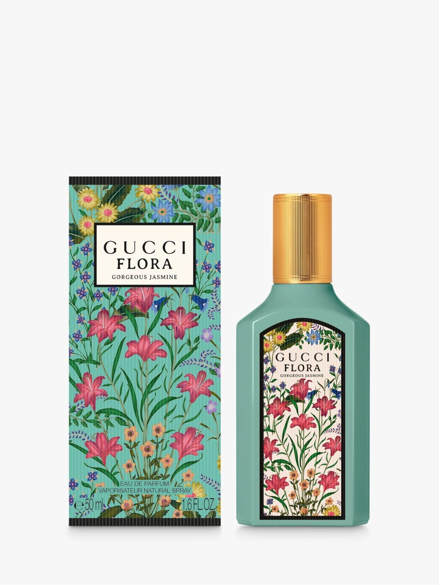 Gucci Flora Jasmine Eau de Parfum The 18th Perfume