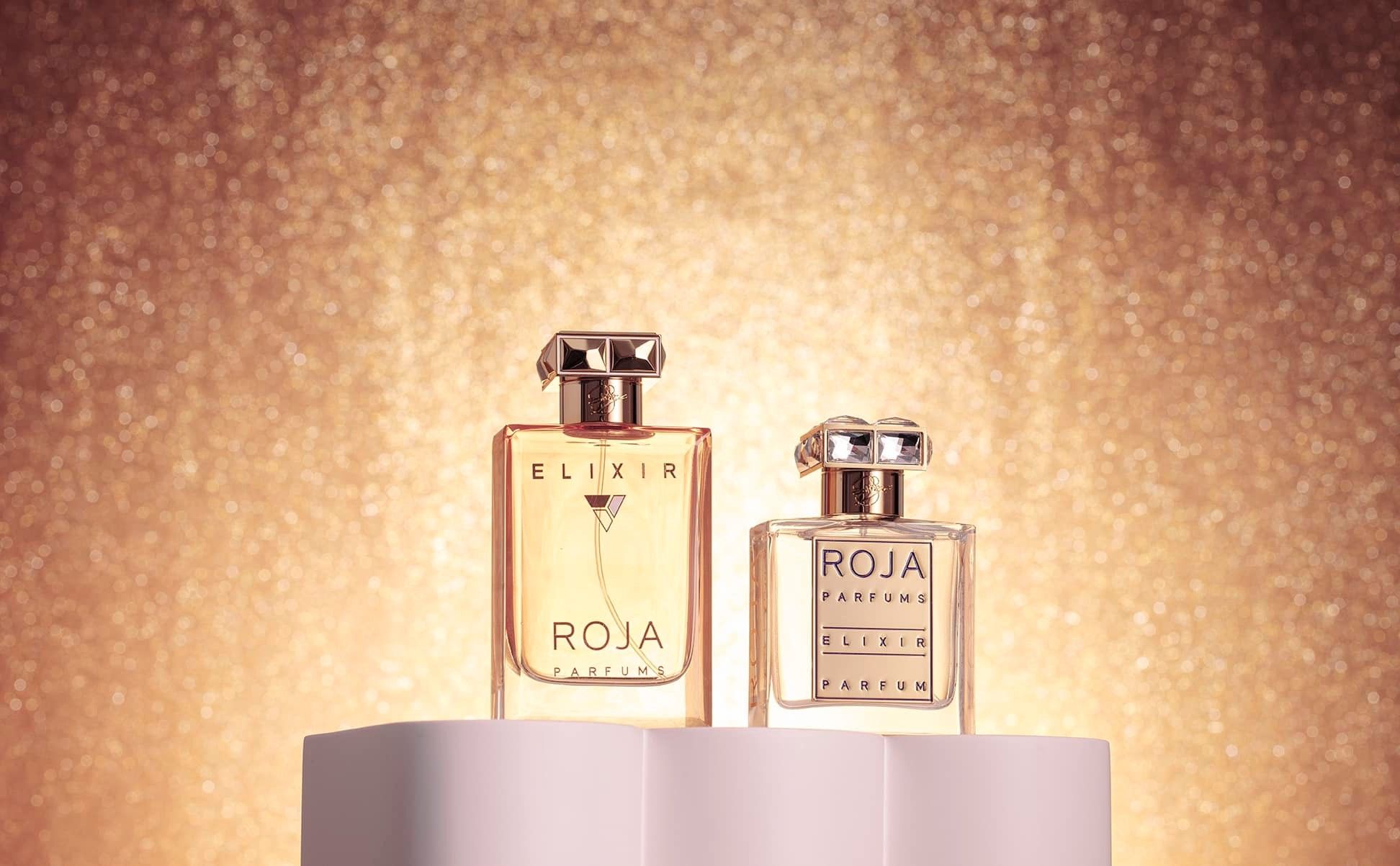 Roja Dove Elixir Pour Femme Essence De Parfum – The 18th Perfume
