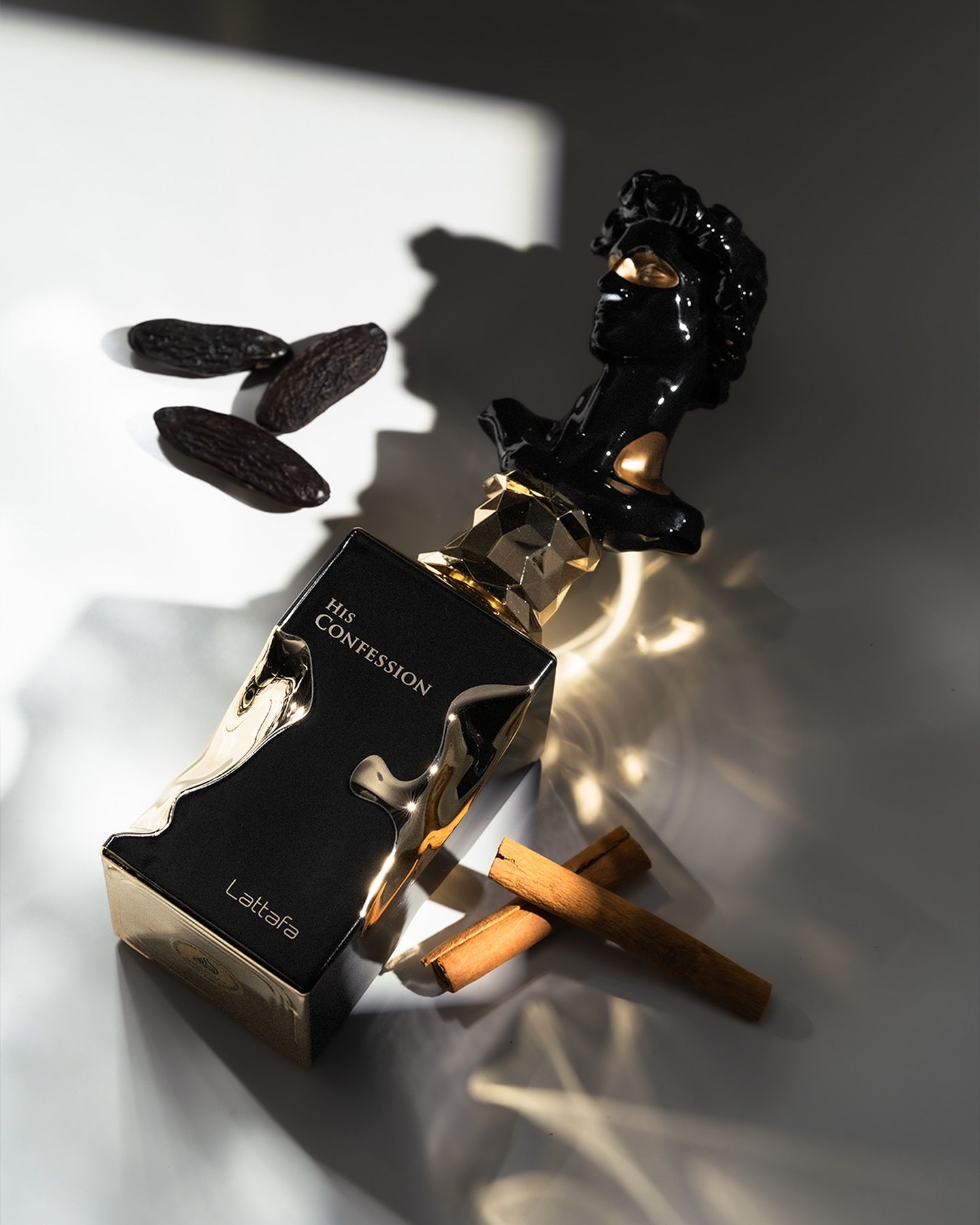 Lattafa His Confession – The 18th Perfume