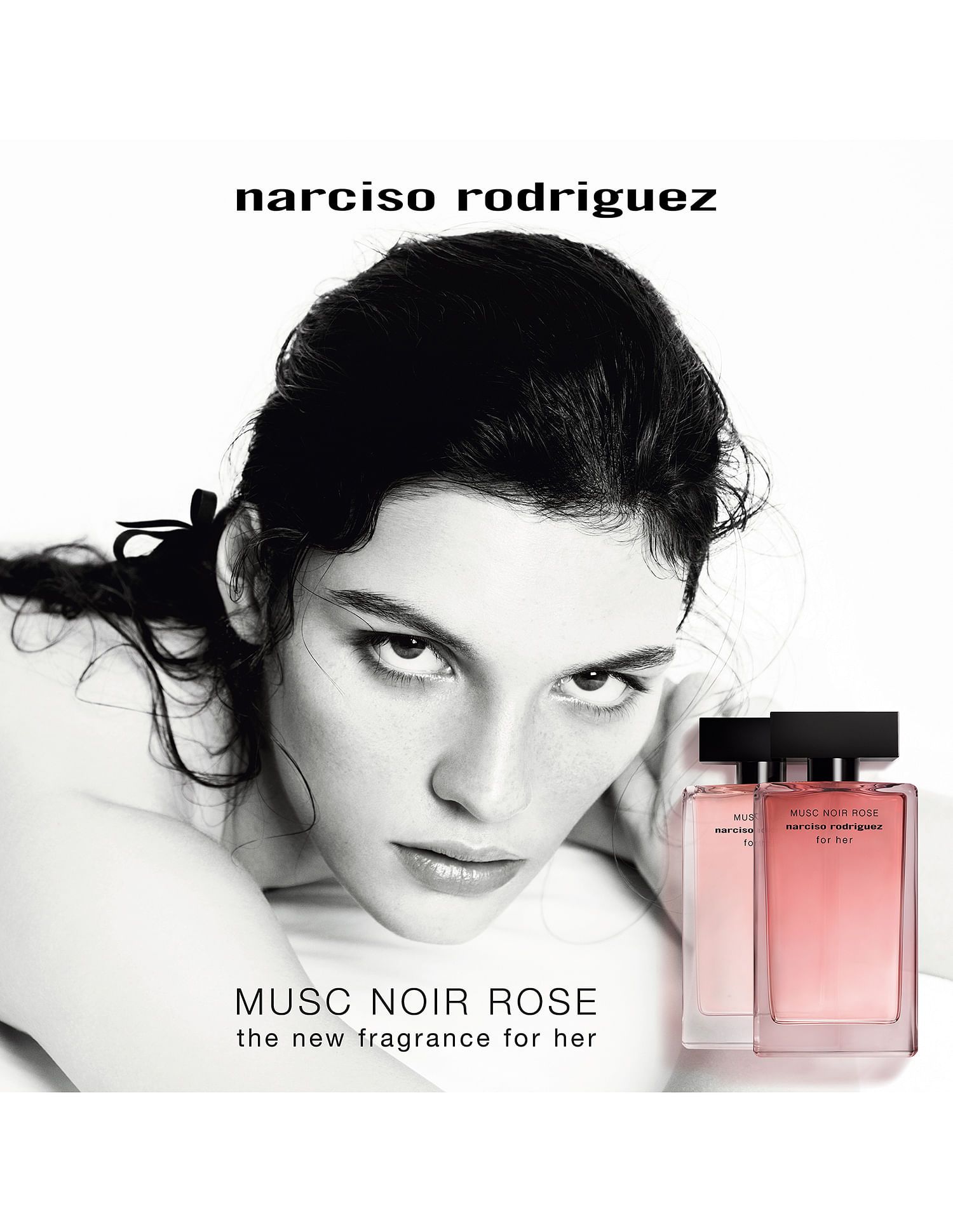 Narciso Rodriguez For Her Musc Noir Rose The 18th Perfume