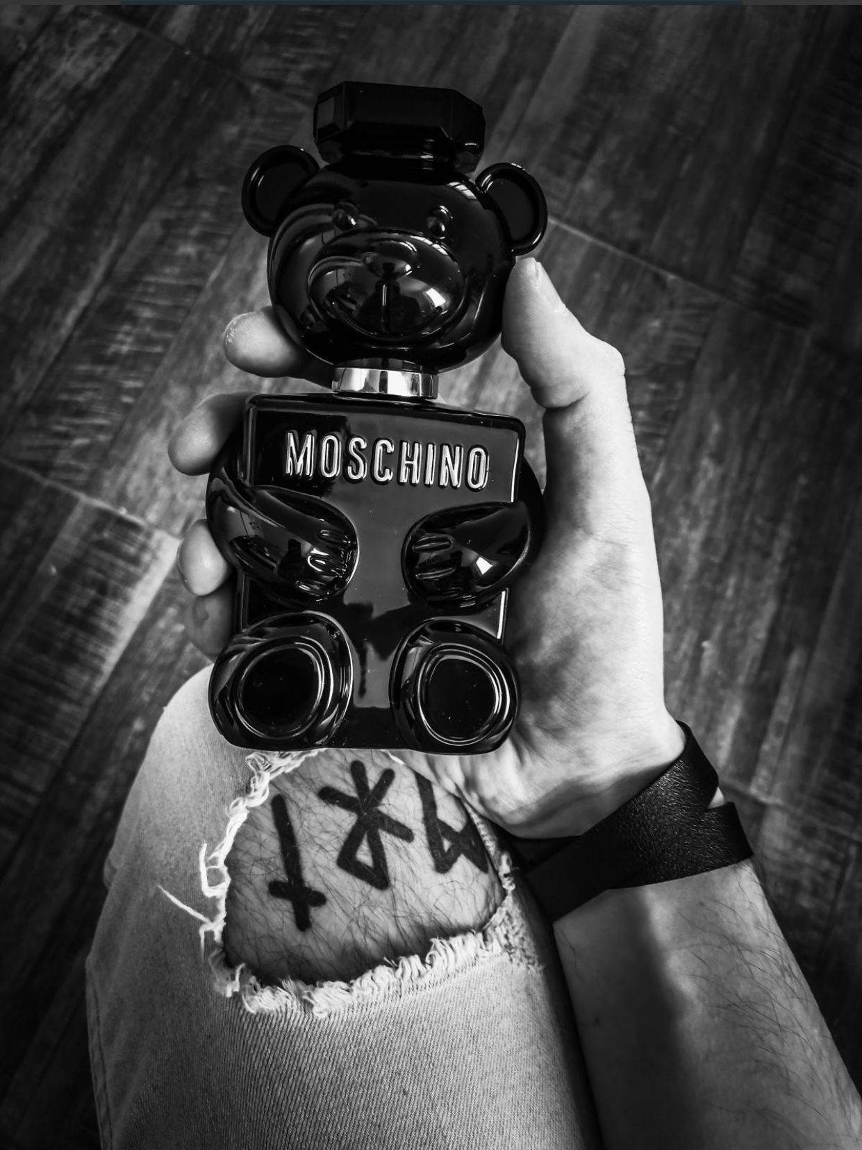 Moschino Toy Boy – The 18th Perfume