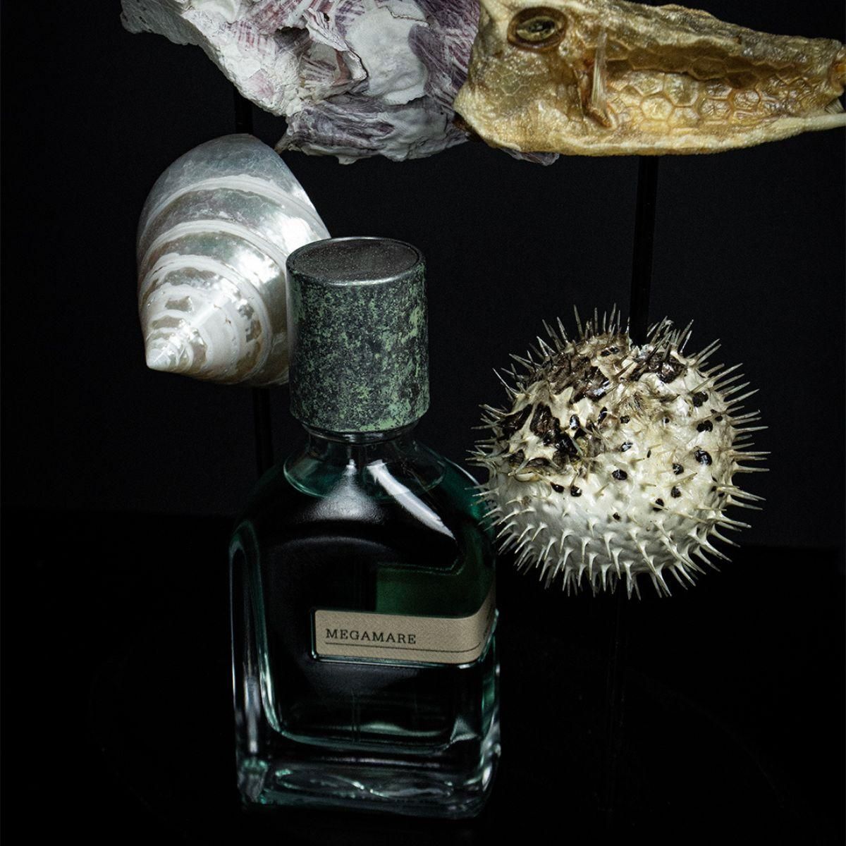 Orto Parisi Megamare – The 18th Perfume
