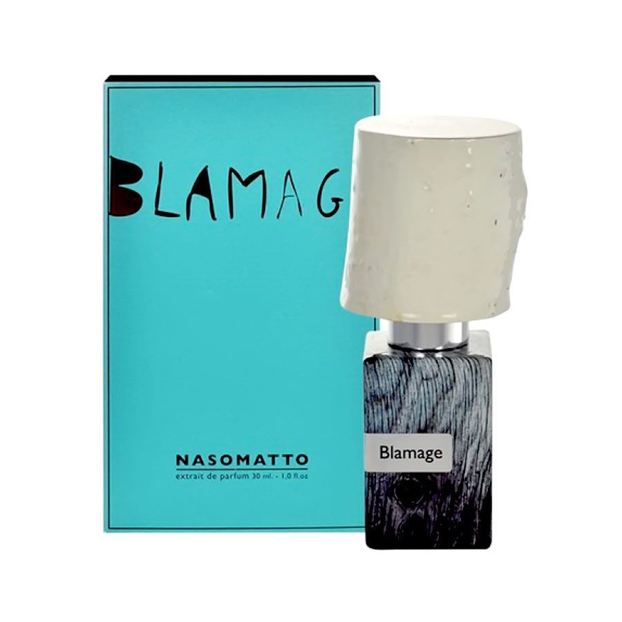 Nasomatto Blamage – The 18th Perfume
