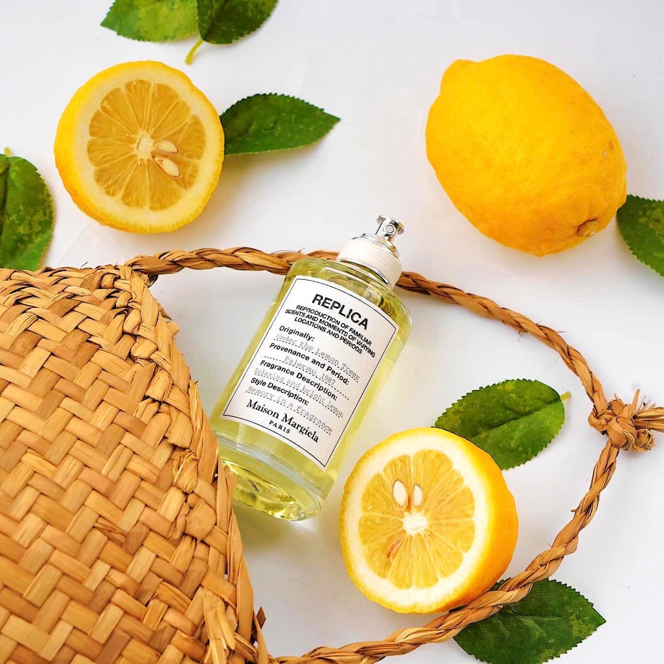 Maison Margiela Replica Under The Lemon Trees The 18th Perfume