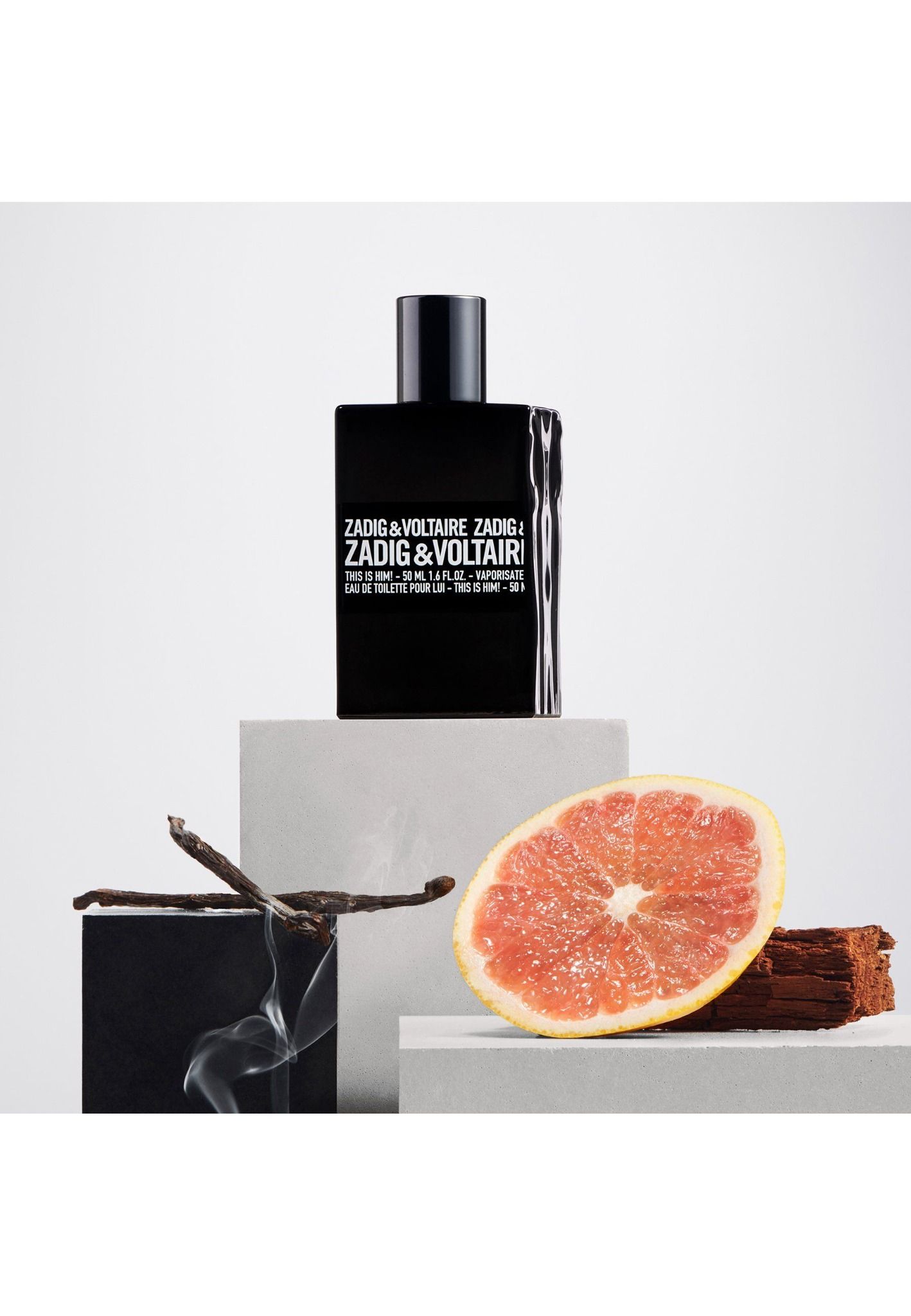 Zadig & Voltaire This is Him – The 18th Perfume