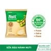 Sữa đậu nành Nuti Nguyên Chất bịch 200ml - Quà tặng