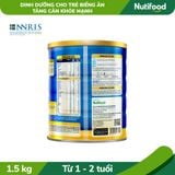  Sữa Bột Nutifood GrowPLUS+ Biếng Ăn 1.5kg trên 1 tuổi - Tăng cân khỏe mạnh 