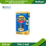  Thùng 48 hộp Sữa bột pha sẵn GrowPLUS+ Biếng ăn (XANH) cho trẻ tăng cân khoẻ mạnh 1+ hộp 110ml - LIVE GP+ 2204 