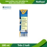  Sữa bột pha sẵn GrowPLUS+ Biếng ăn (XANH) cho trẻ tăng cân khoẻ mạnh (Trên 2 tuổi) hộp 180ml 