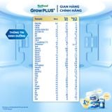  Sữa bột Nutifood GrowPLUS+ Tiêu Hóa (trên 2 tuổi) Lon 800g 