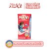 NuVi Sữa chua uống Dâu hộp 110ml - Quà tặng
