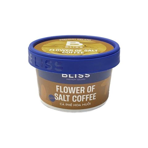 KEM CÀ PHÊ HOA MUỐI 80ML BLISS PREMIUM GELATO 